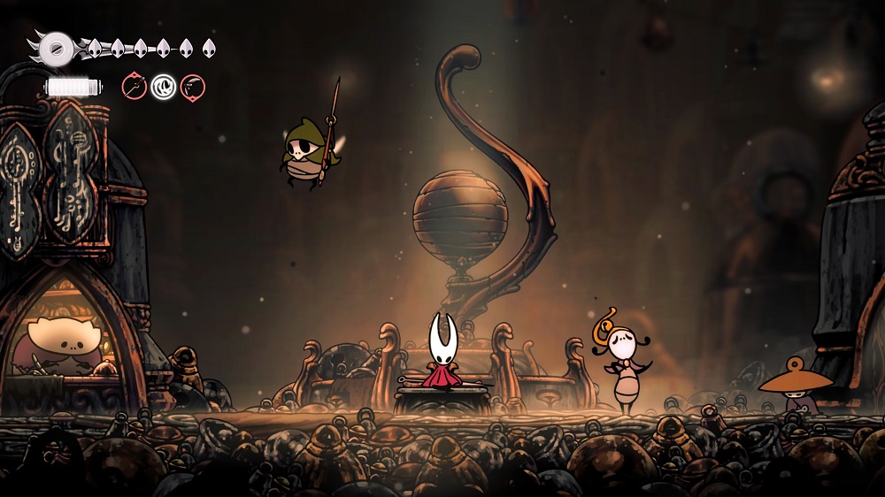 چرا خرید اکانت قانونی Hollow Knight: Silksong برای PS5 و PS4 ارزش بالایی دارد؟